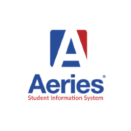 Aeries logo