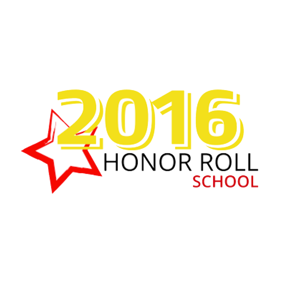 2016 Honor Roll