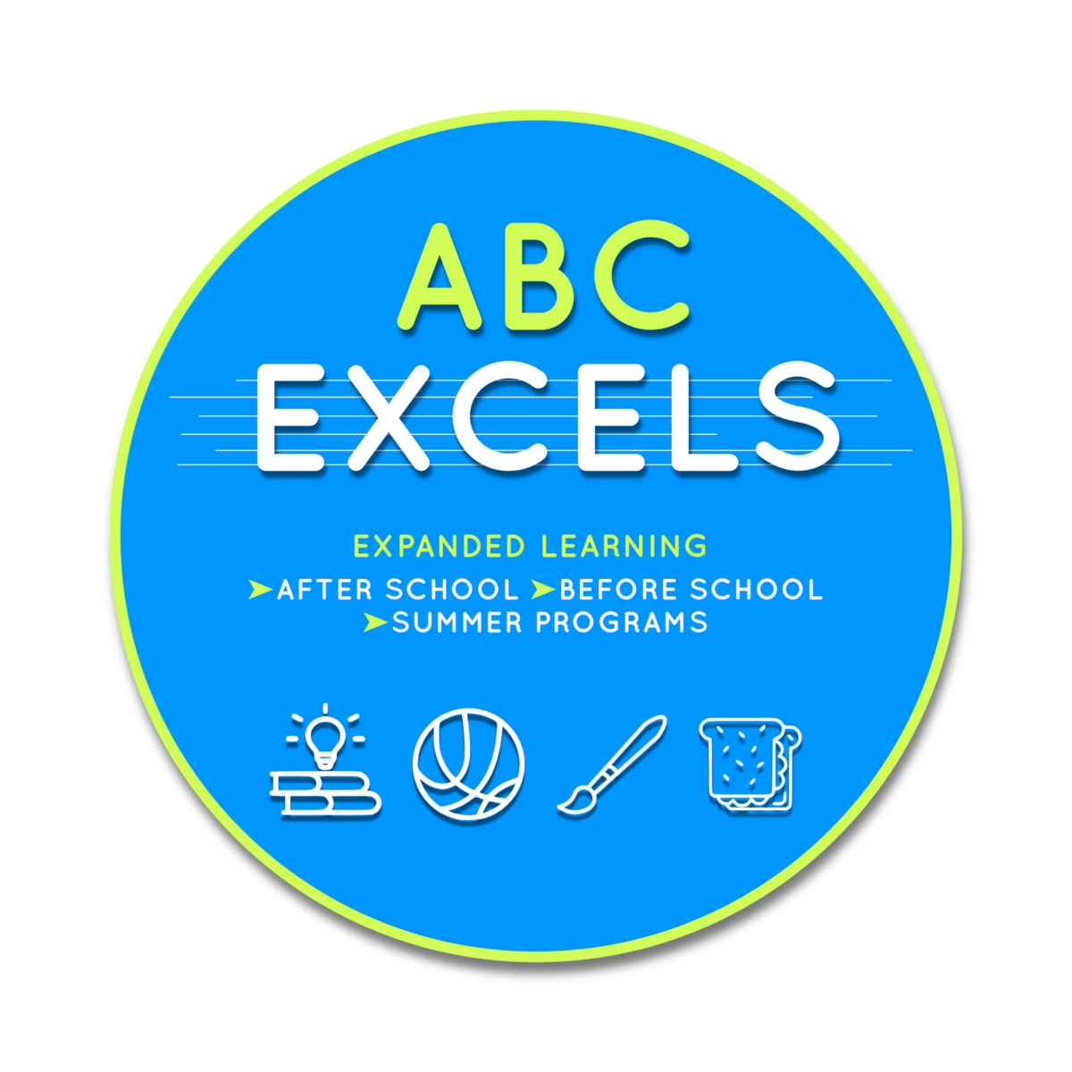 ABC Excels logo